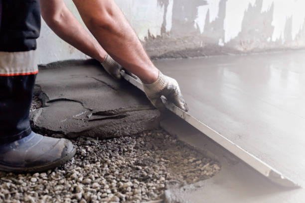 Concrete Slab Contractor in UT